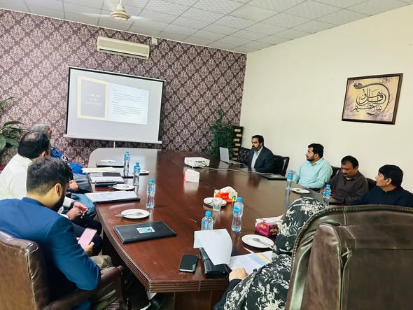 Bahawalpur university affiliation