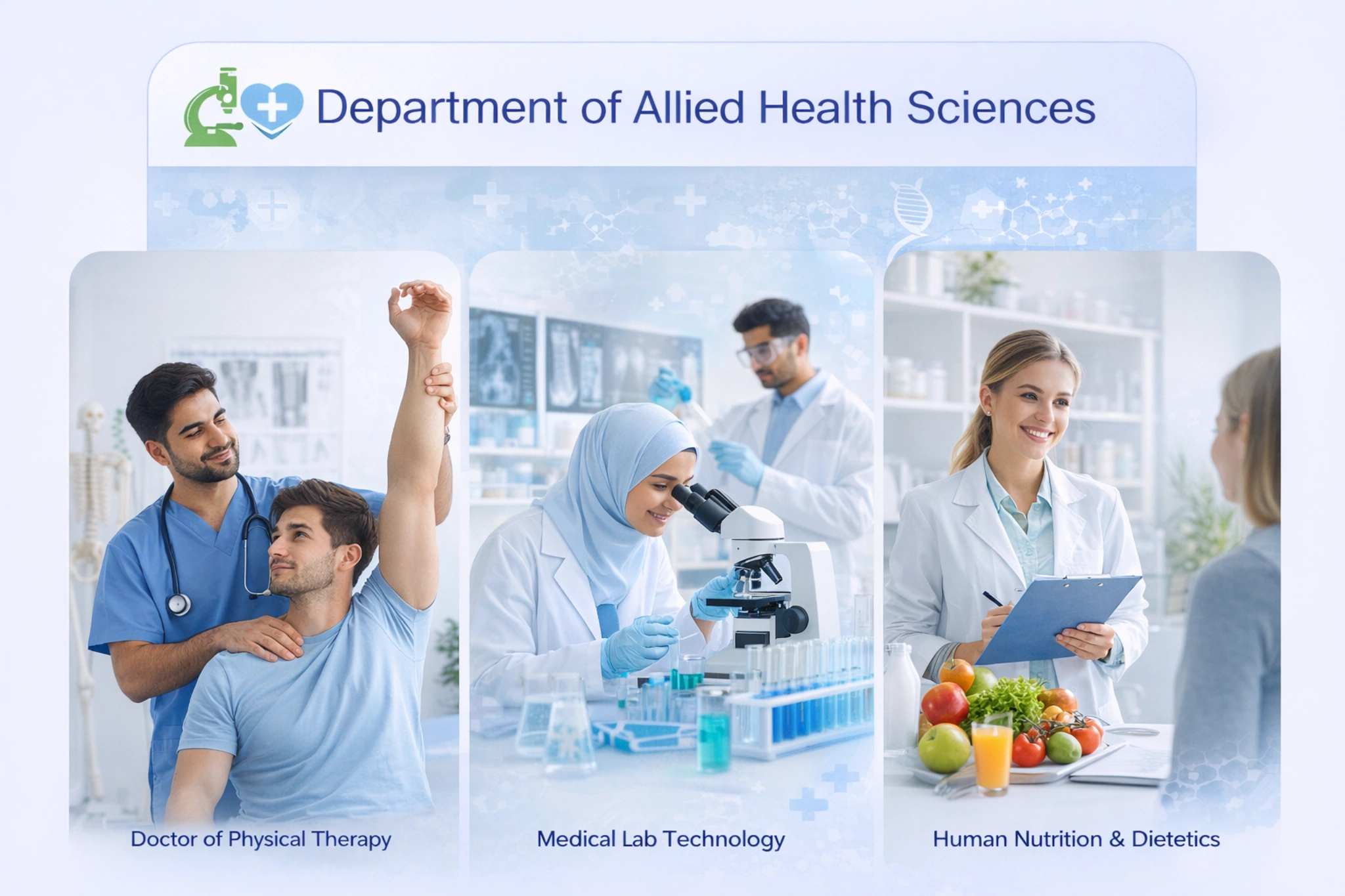 Allied Health Sciences