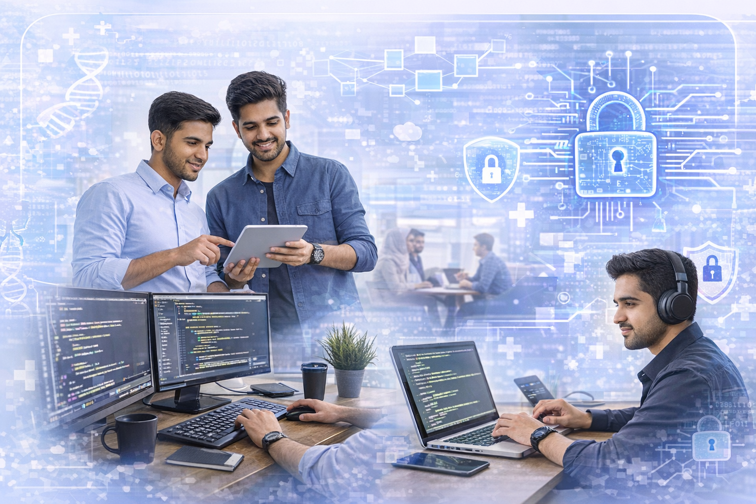 Computer Science and IT